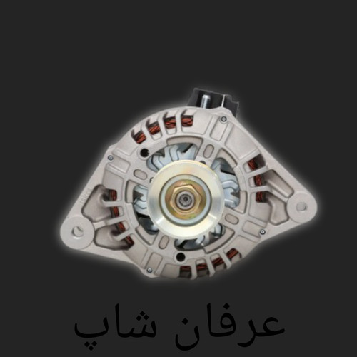 دینام کامل ۱۵۰ آمپر شاهین اتومات
