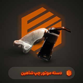 دسته موتور چپ شاهین